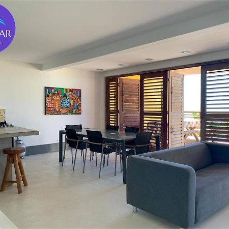 Residencial Del Mar - Apartamentos Baía Formosa Exterior foto