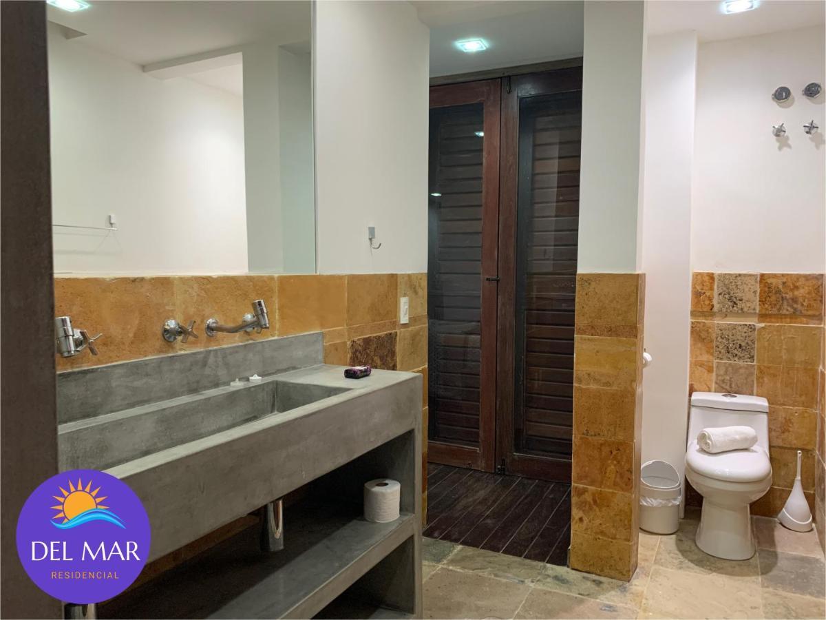 Residencial Del Mar - Apartamentos Baía Formosa Exterior foto